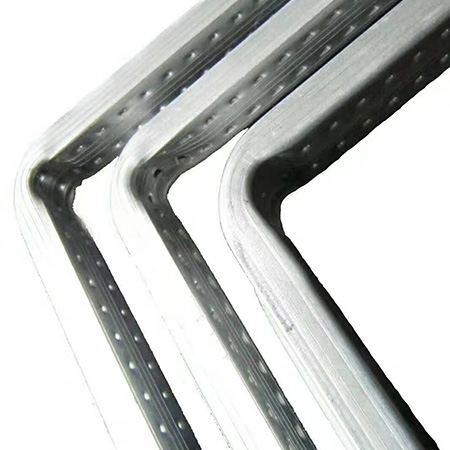 High frequency welding light non - folding aluminum bar