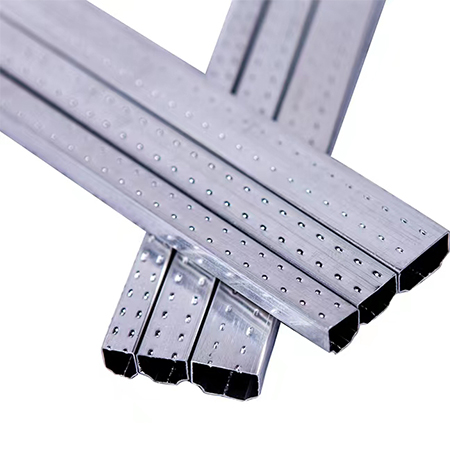 Aluminum Spacer Bar