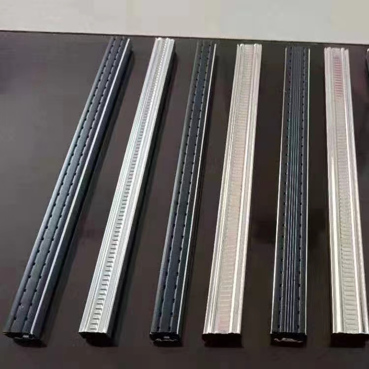 Insulating glass aluminum spacer