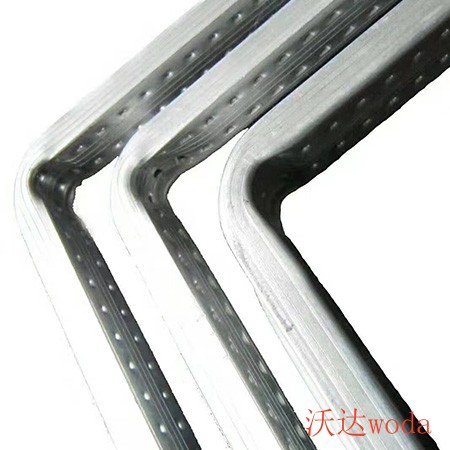 High frequency welding hollow aluminum spacer