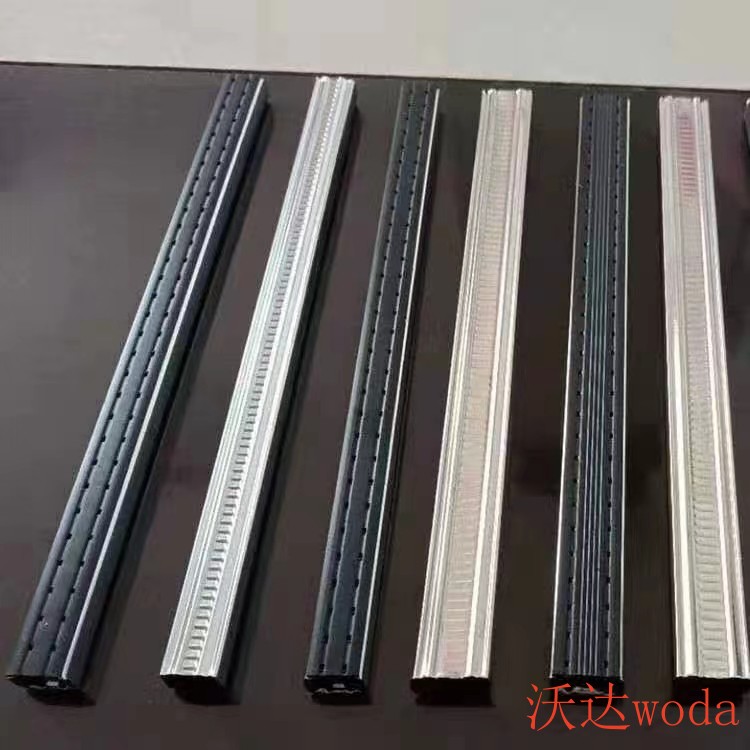 Insulating glass aluminum spacer