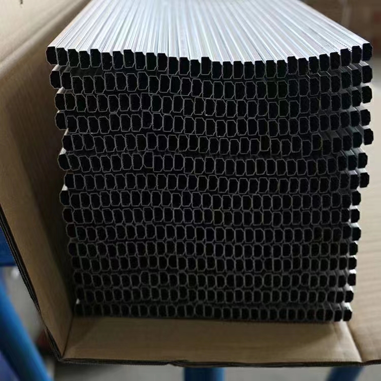 Insulating glass aluminum spacer